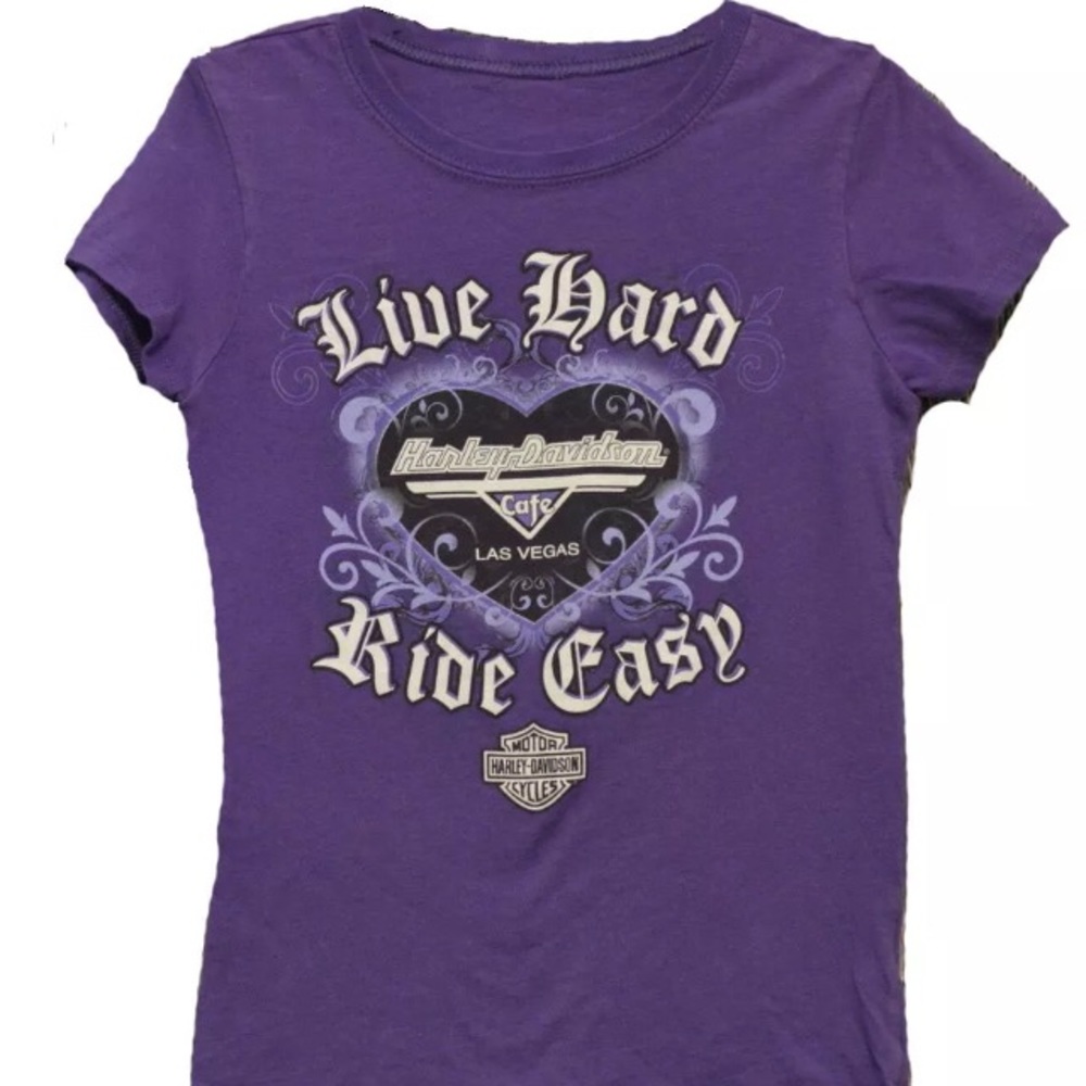 Harley Davidson Tee